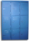 Locker Bolsero de 12 puertas